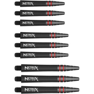 Shafty do darta Red Dragon Nitro X Fire Carbon