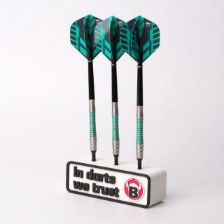 BULL'S Dart Stand 1 – White