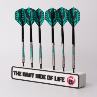 BULL'S Dart Stand 2 – White