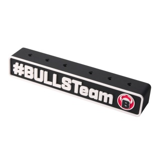 Stojak na lotki 2 BULL'S Czarny