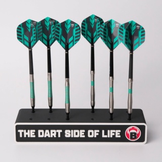 BULL'S Dart Stand 4 – Black