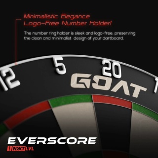 Tarcza GOAT Everscore NXT LVL - Profesjonalne