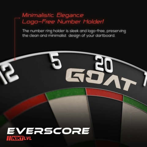 Tarcza GOAT Everscore NXT LVL - Profesjonalne Tarcza GOAT Everscore NXT LVL - Profesjonalne