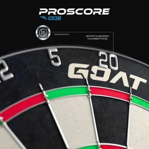 Tarcza GOAT Proscore FLX - Profesjonalne Tarcza GOAT Proscore FLX - Profesjonalne