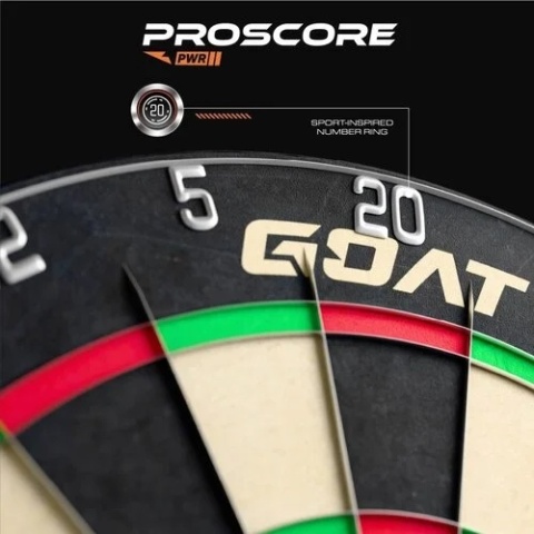 Tarcza GOAT Proscore PWR - Profesjonalne Tarcza GOAT Proscore PWR - Profesjonalne