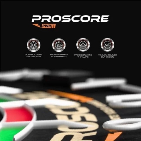Tarcza GOAT Proscore PWR - Profesjonalne Tarcza GOAT Proscore PWR - Profesjonalne