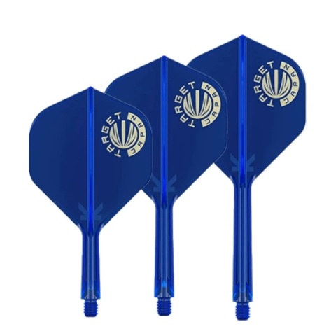 Target Japan K-Flex Blue Logo NO2 Target Japan K-Flex Blue Logo NO2