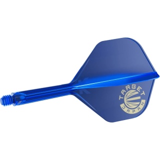 Target Japan K-Flex Blue Logo NO2