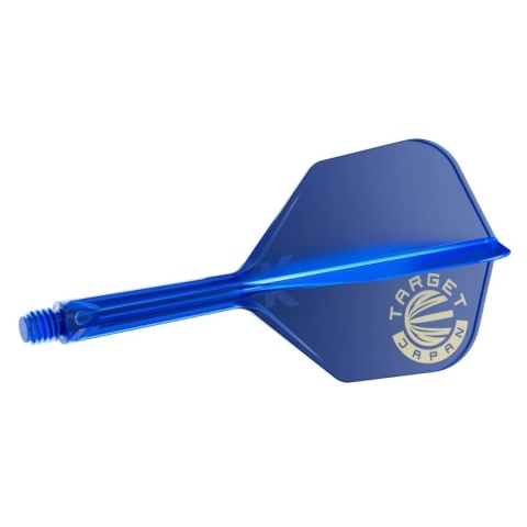 Target Japan K-Flex Blue Logo NO6