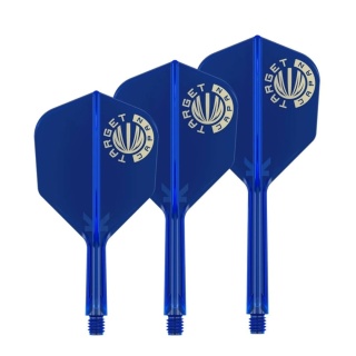 Target Japan K-Flex Blue Logo NO2