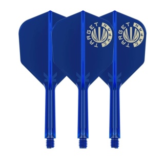 Target Japan K-Flex Blue Logo NO2