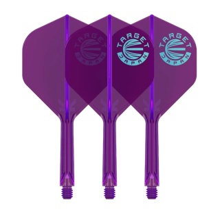 Target Japan K-Flex Purple Logo NO2