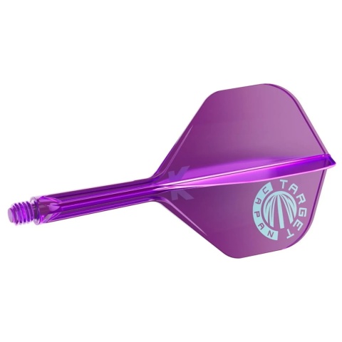 Target Japan K-Flex Purple Logo NO2