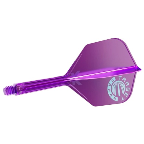 Target Japan K-Flex Purple Logo NO6