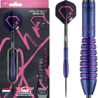 Bull's Lotki Christel Timmermans 90% 25 g Steeltip