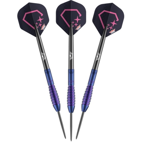 Bull's Darts Christel Timmermans 90% 25 g Steeltip