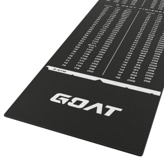 GOAT Mata do darta Checkouts 285x80 cm