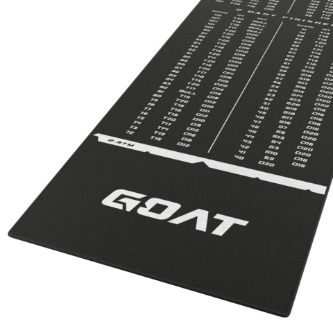 GOAT Mata do darta Checkouts 285x80 cm