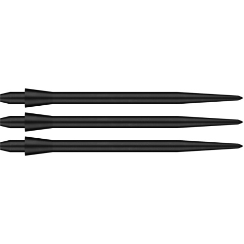 Groty Bull's Conic Black Points
