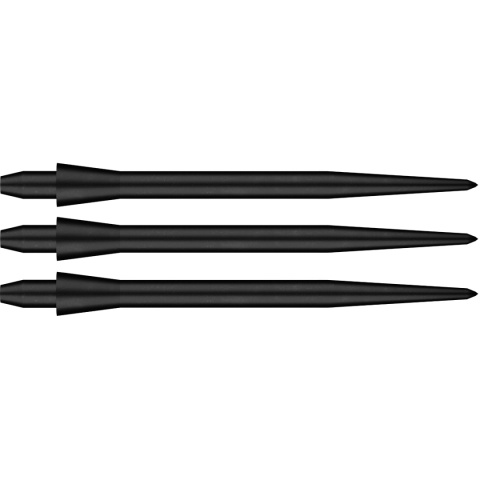 Groty Bull's Conic Black Points