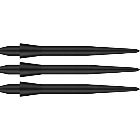 Groty Bull's Conic Black Points