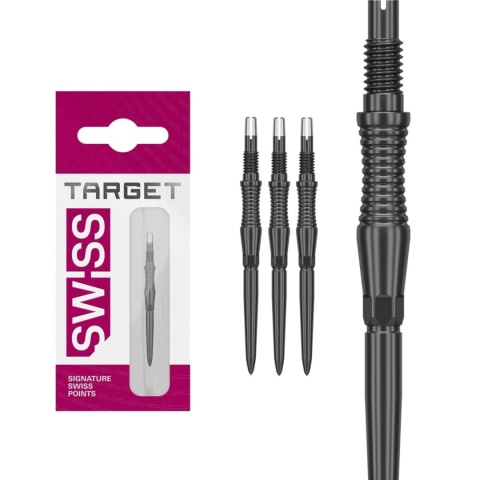 Target Swiss Points RST Silver