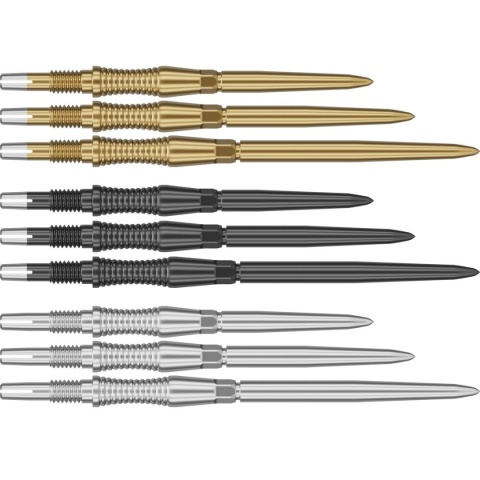 Target Swiss Points RST Silver