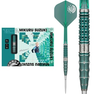 Lotki Target Japan Mikuru Suzuki The Miracle G7 Swiss Point 95%