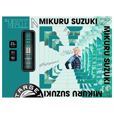Lotki Target Japan Mikuru Suzuki The Miracle G7 Swiss Point 95%