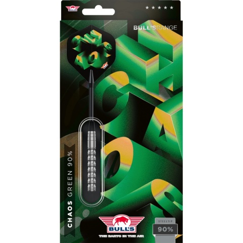 Lotki Bull's Chaos Green 90%