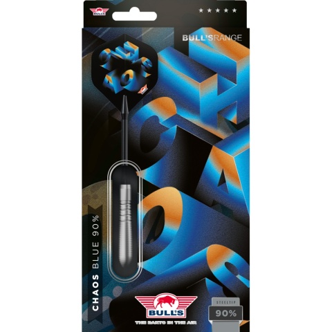 Lotki Bull's Chaos Blue 90%