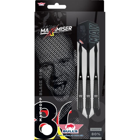 Lotki Bull's Max Hopp Black 80%