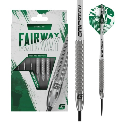 GOAT Fairway V1 90% Darts