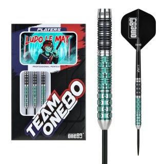 Lotki ONE80 Ludo Le Mat 90%