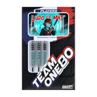 Lotki ONE80 Ludo Le Mat 90%