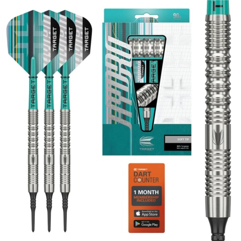 Lotki SOFT Target Hydro 12 90%