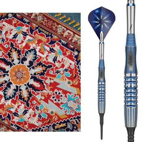 Lotki Soft Target Phil Taylor Power Gx2 95%