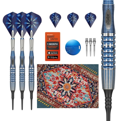 Lotki Soft Target Phil Taylor Power Gx2 95%