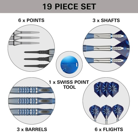 Lotki Soft Target Phil Taylor Power Gx2 95%