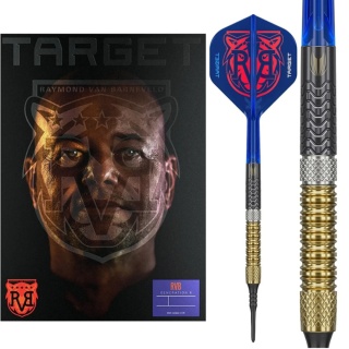 Soft Target Raymond van Barneveld G6 95%