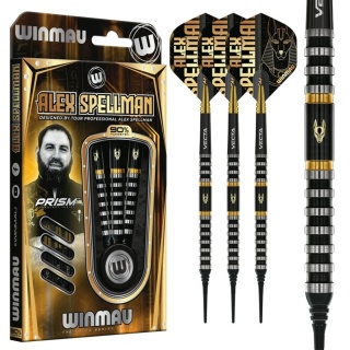 Lotki Soft Winmau Alex Spellman 90%