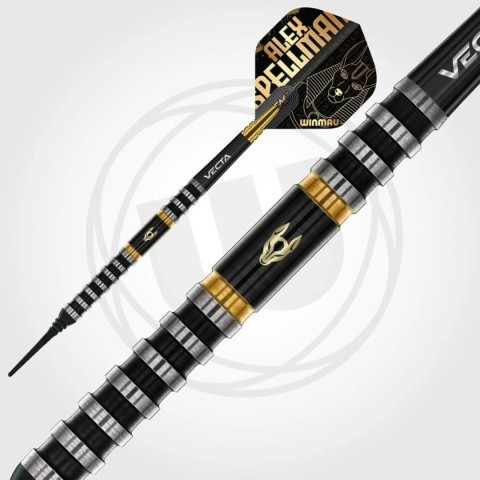 Soft Winmau Alex Spellman 90%