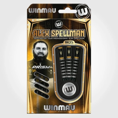 Soft Winmau Alex Spellman 90%