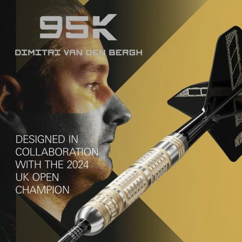 Lotki Target Dimitri van den Bergh 95K Swiss Point 95%