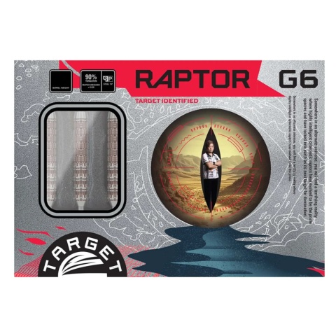 Lotki Target Japan George Nishitani Raptor G6 Swiss Point 90%