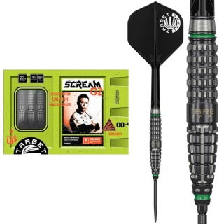 Lotki Target Japan Akito Yamagata Scream G2 Swiss Point 90%