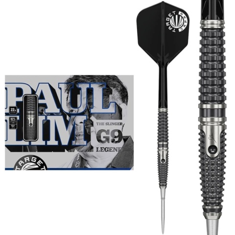 Lotki Target Japan Paul Lim The Legend G9 Swiss Point 90%