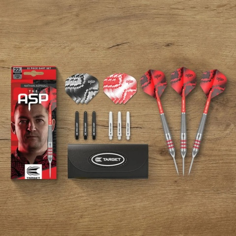 Target Nathan Aspinall Brass Set 22 Pieces