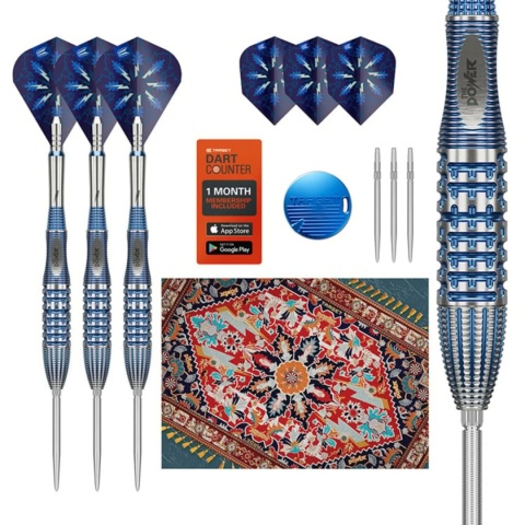Target Phil Taylor Power Gx2 Swiss Point 95%
