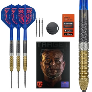 Lotki Target Raymond van Barneveld G6 Swiss Point 95%